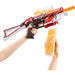 ZURU Xshot Hyper Gel Medium Blaster - 36621-EN71