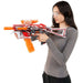 ZURU Xshot Hyper Gel Medium Blaster - 36621-EN71