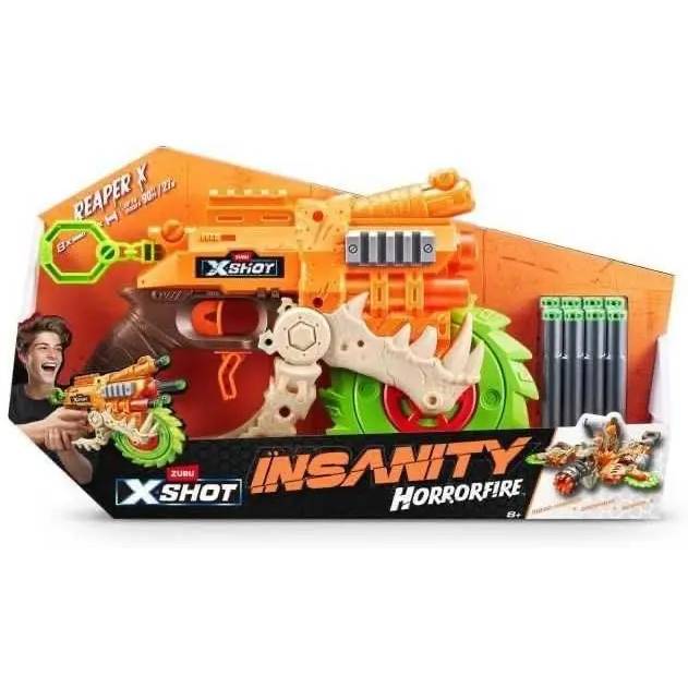 ZURU X-Shot Insanity Horror Fire Reaper X - 36730