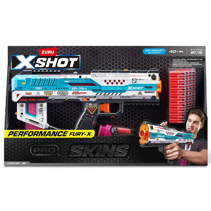 ZURU Xshot Pro Series Fury - 36772