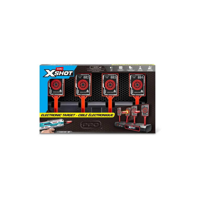 ZURU Xshot Pro Series Bersaglio - 36829