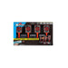 ZURU Xshot Pro Series Bersaglio - 36829