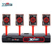 ZURU Xshot Pro Series Bersaglio - 36829