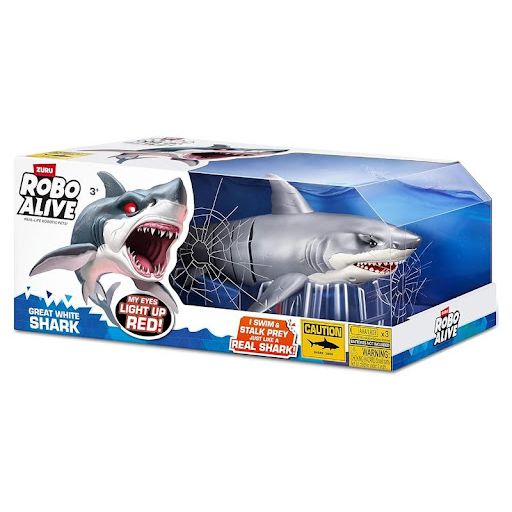 ZURU Robo Alive Shark Attack - 71126