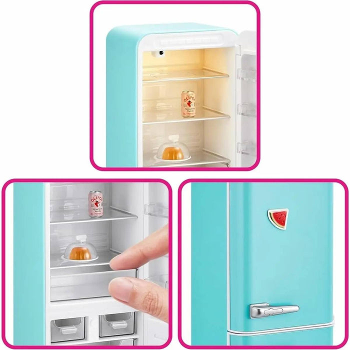 ZURU Mini Brands Fill The Fridge Playset - 77673TQ1