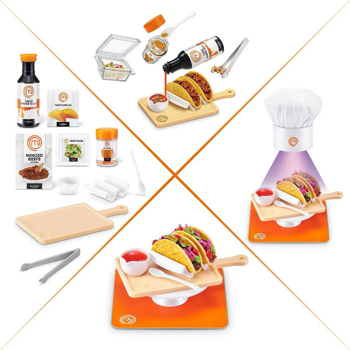 ZURU Surprise Mini Brands Masterchef Serie 2 - 7773GQ2