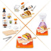 ZURU Surprise Mini Brands Masterchef Serie 2 - 7773GQ2