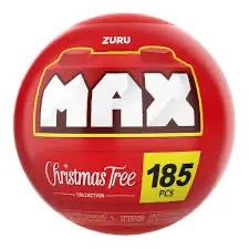 ZURU Max Premium Led Christmas Tree