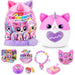 ZURU Rainbocorns Eggzania Kitty Mania