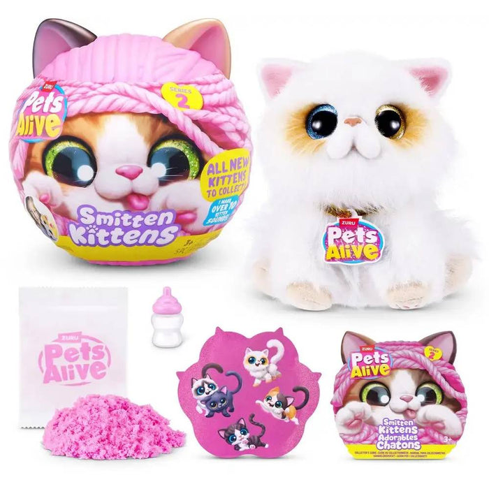 ZURU Pets Alive Smitten Kittens - 9568
