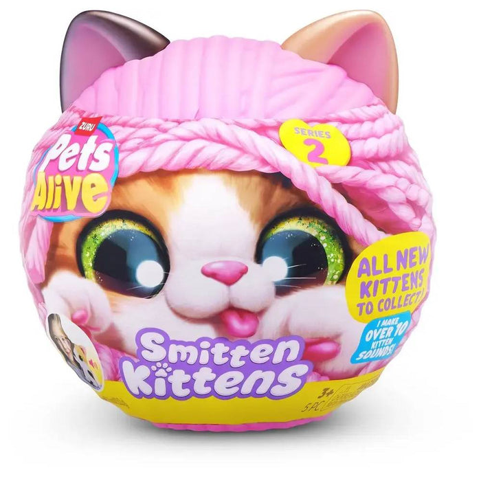 ZURU Pets Alive Smitten Kittens - 9568