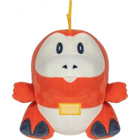 STELLA GLOBAL Pokemon Peluche Fuecoco 18 Cm - PKW3350