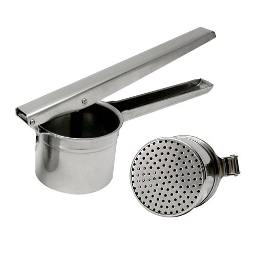 CALDER Schiacciapatate Inox 18 10 - 0560