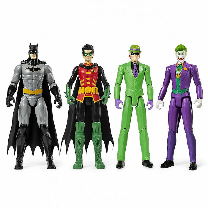 SPIN MASTER Batman 30Cm Deluxe Set - 6056955