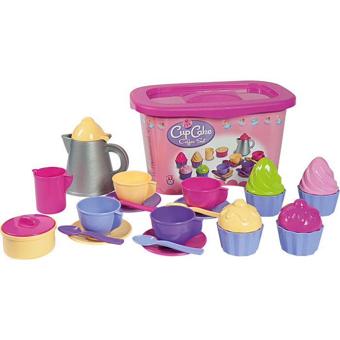 ANDRONI Cofanetto Cup Cake E Servizio Caffè - 2132-0000