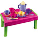 ANDRONI Tavolino Pieghevole Con Set Caffè - 2920-0000