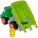 ANDRONI Camion Ecologico Happy Trucks Lunghezza 30 Cm - 6216-0000