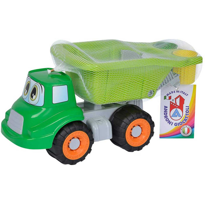 ANDRONI Camion Ecologico Happy Trucks Lunghezza 30 Cm - 6216-0000