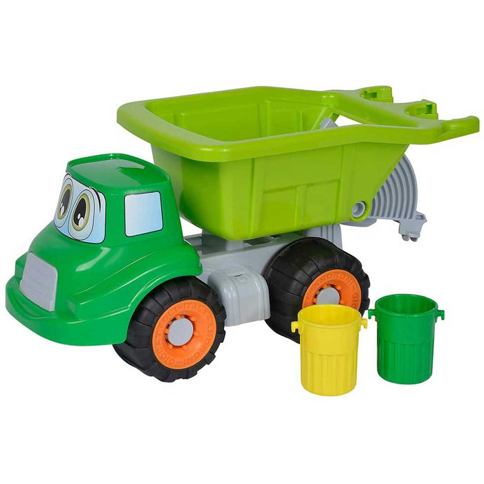 ANDRONI Camion Ecologico Happy Trucks Lunghezza 30 Cm - 6216-0000