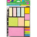 ANS Memo Post-It Mix Formato A4 Per Raccoglitore - 30NIK140MY