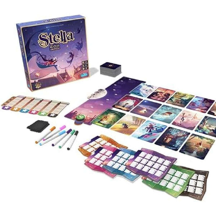 ASMODEE Dixit Universe Stella - 8017