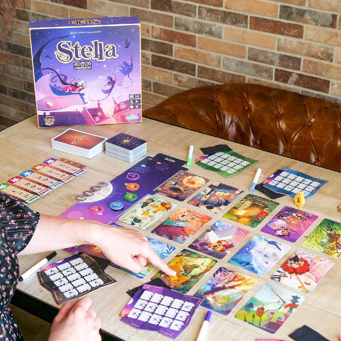 ASMODEE Dixit Universe Stella - 8017