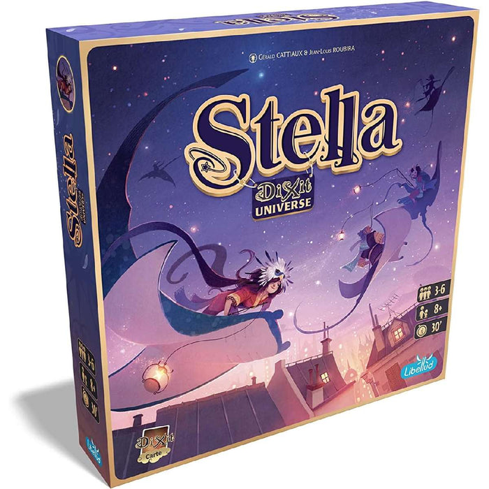 ASMODEE Dixit Universe Stella - 8017