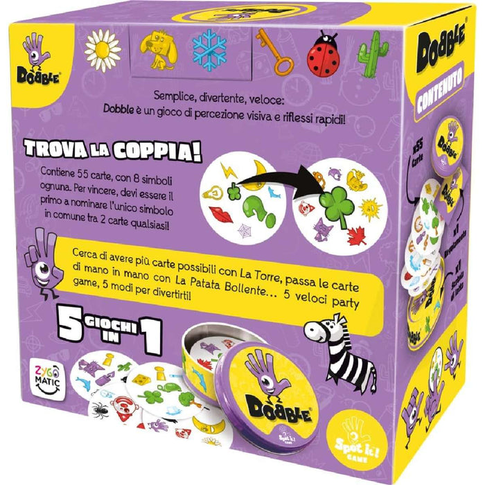 ASMODEE Dobble Eco Pack - 8269