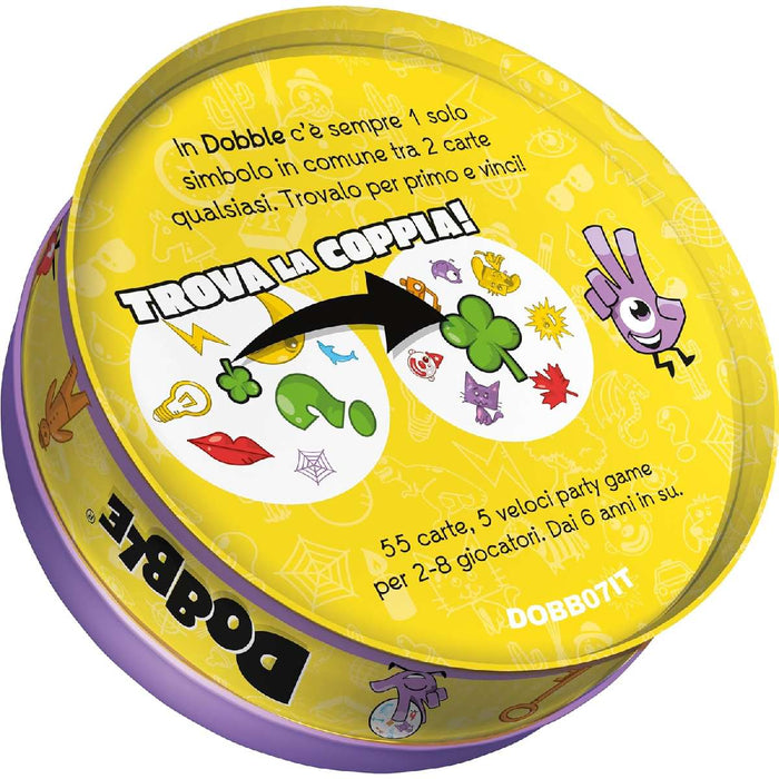 ASMODEE Dobble Eco Pack - 8269