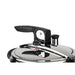 BARAZZONI Pentola Pressione Amelia Piu' L 3.5 Nera - 52604500358010