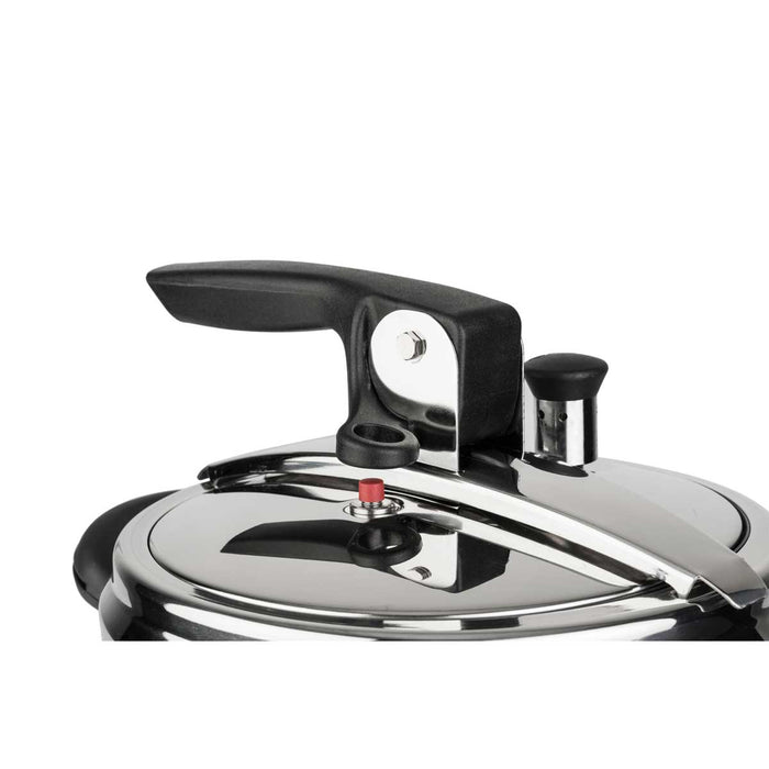BARAZZONI Pentola Pressione Amelia Piu' L 7 Nera - 52604500708010