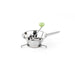 BARAZZONI Passaverd.Inox Cm24 Ver.3 Dischi - 80206502440