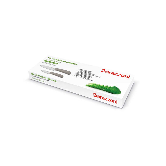 BARAZZONI Set Coltelli Cm 7,5 - 12,5 - 802075010