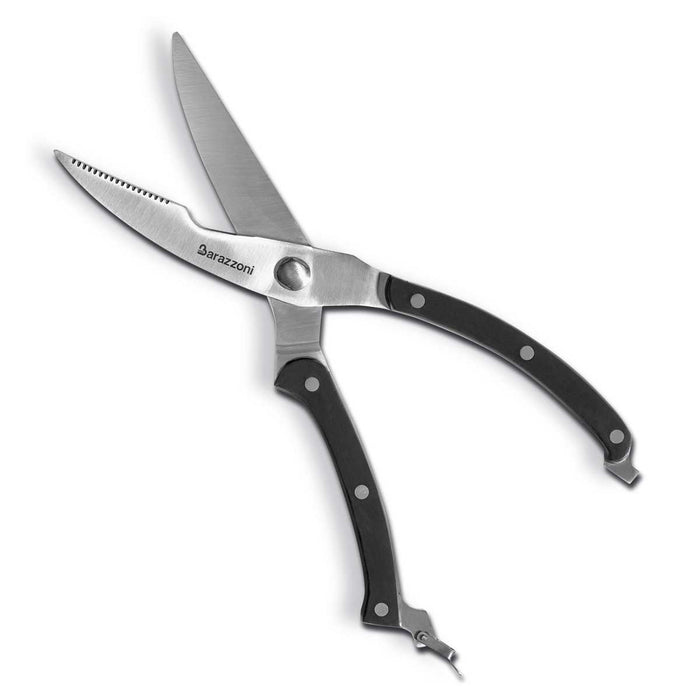 BARAZZONI Forbice Acciaio Tranciapollo 24 Cm - 802170086