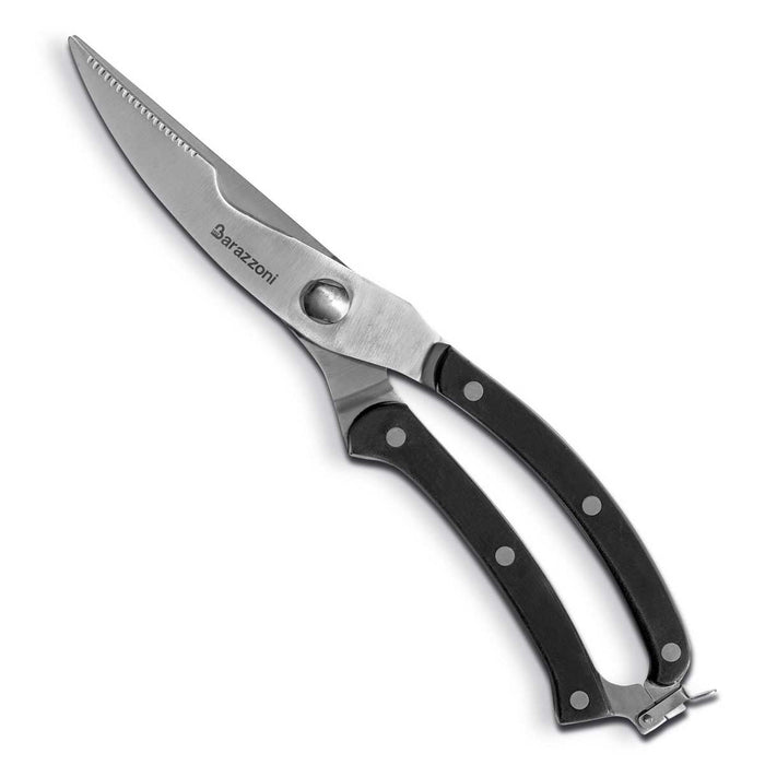 BARAZZONI Forbice Acciaio Tranciapollo 24 Cm - 802170086