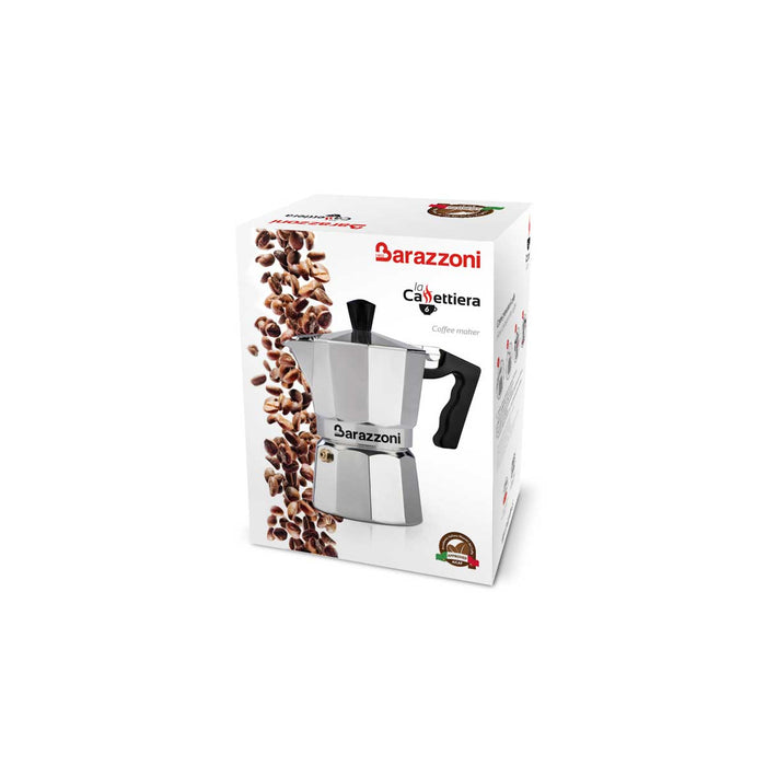 BARAZZONI Caffettiera 1 Tz All. Lacaffettiera - 830005501