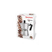 BARAZZONI Caffettiera 3 Tz All Lacaffettiera - 830005503