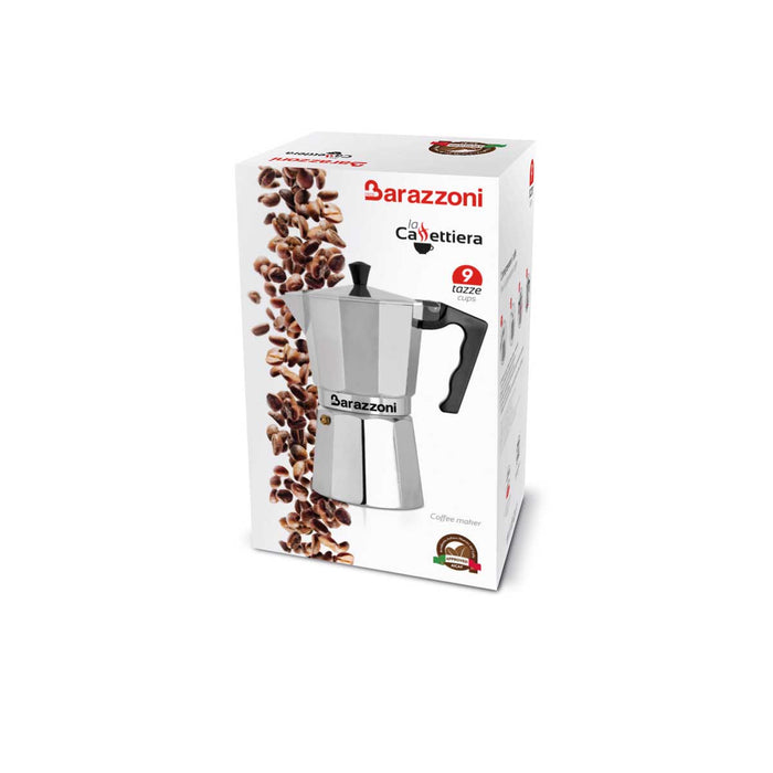 BARAZZONI Caffettiera 9 Tz All Lacaffettiera - 830005509