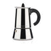 BARAZZONI Lacaffettiera Inox 2 Tazze - 830008002