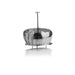 BARAZZONI Cestello Vapore 28Cm C Manico Teles - 840052028
