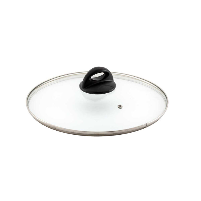 BARAZZONI Coperchio Vetro Cm32 Pomolo Nero - 84913503203