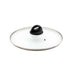 BARAZZONI Coperchio Vetro Cm32 Pomolo Nero - 84913503203