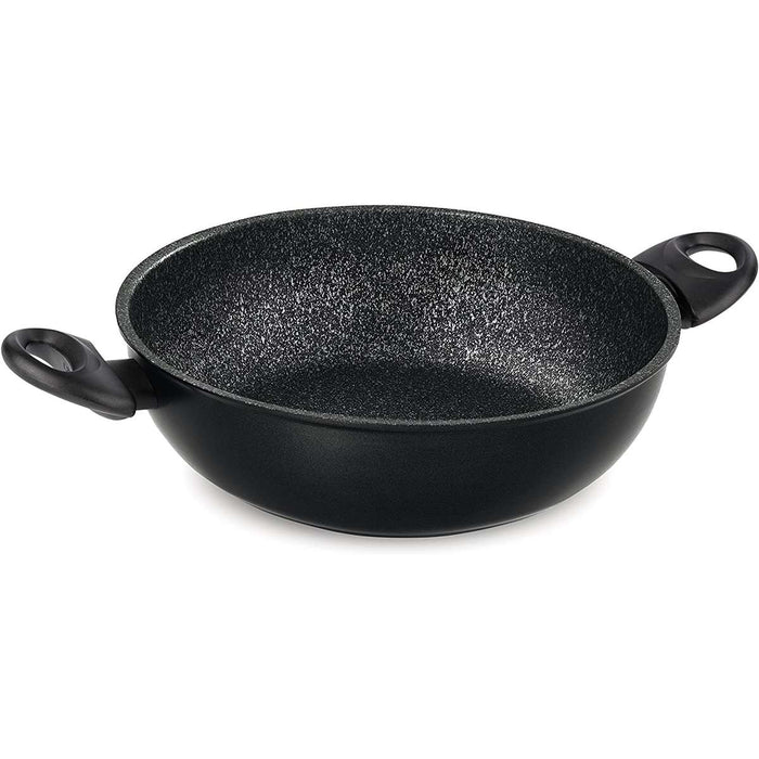 BARAZZONI Tegame 2Manici Granitica Extra Induction Cm 32 - 8551040328410