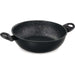 BARAZZONI Tegame 2Manici Granitica Extra Induction Cm 32 - 8551040328410