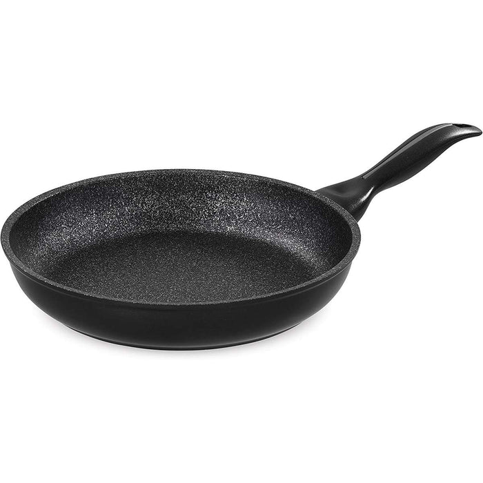 BARAZZONI Padella Bassa Manico Lungo Granitica Extra Induction Cm26 - 8551060268410