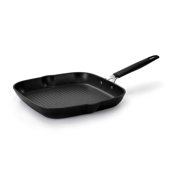 BARAZZONI Grill Bistecch.Cm28X28 33 Carati - 8551540282897