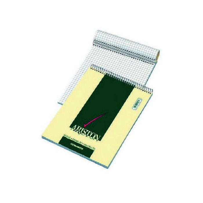 BLASETTI Block Notes A6 - 5mm Ariston - 1086