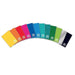 BLASETTI Quaderno A5 One Color 80 Gr Quadretti 5 Millimetri Senza Margine - 1448