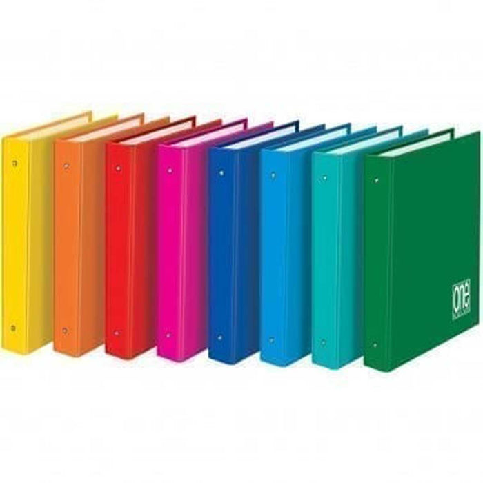BLASETTI Copertina Ad Anelli A4 One Color - 2400