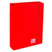 BLASETTI Portaprogetto One Color Dorso 3 Rosso - 5737
